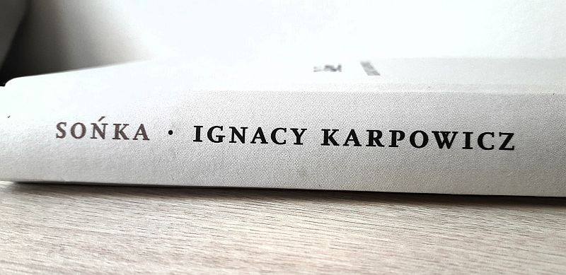 Sońka, Ignacy Karpowicz