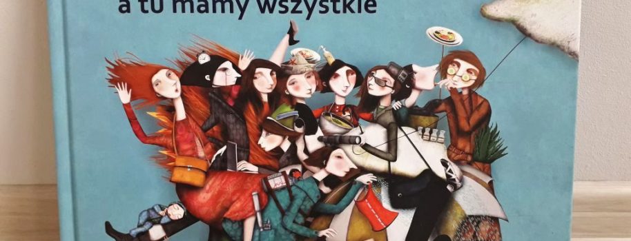 Mama jest tylko jedna, a tu mamy wszystkie, Raquel Díaz Reguera