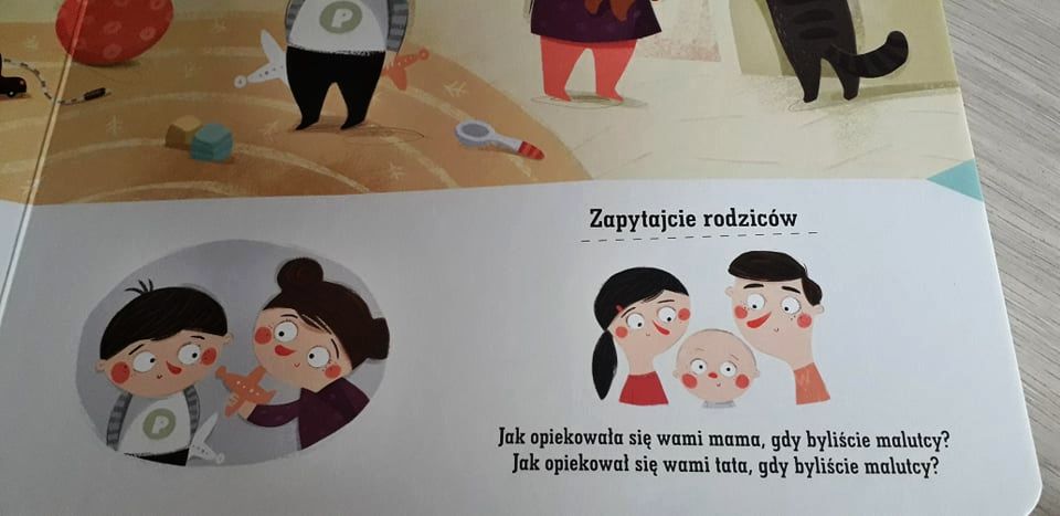 Pucio umie opowiadać
