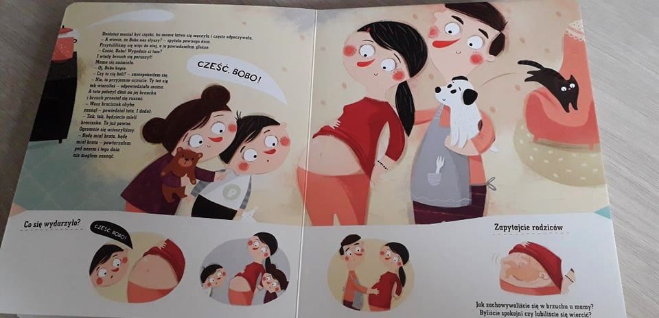 Pucio umie opowiadać