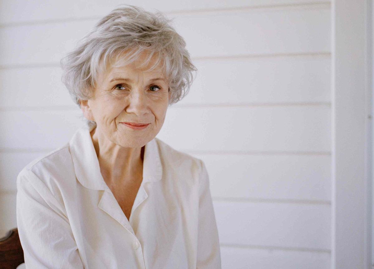 Alice Munro, czyli o magii literatury