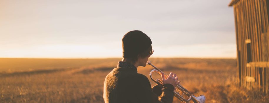 Muzyka jako inspiracja pisarska. Kilka pomysłów i studium przypadku.