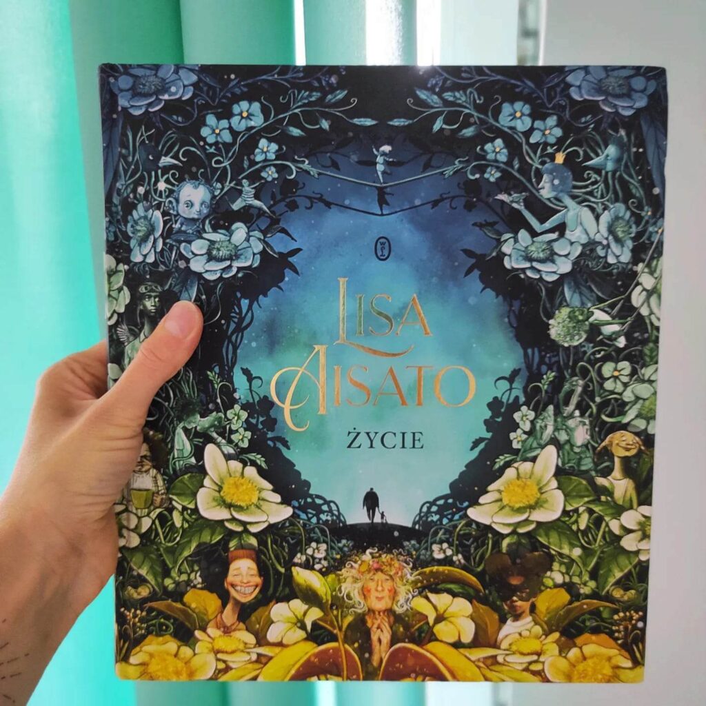 Życie, Lisa Aisato