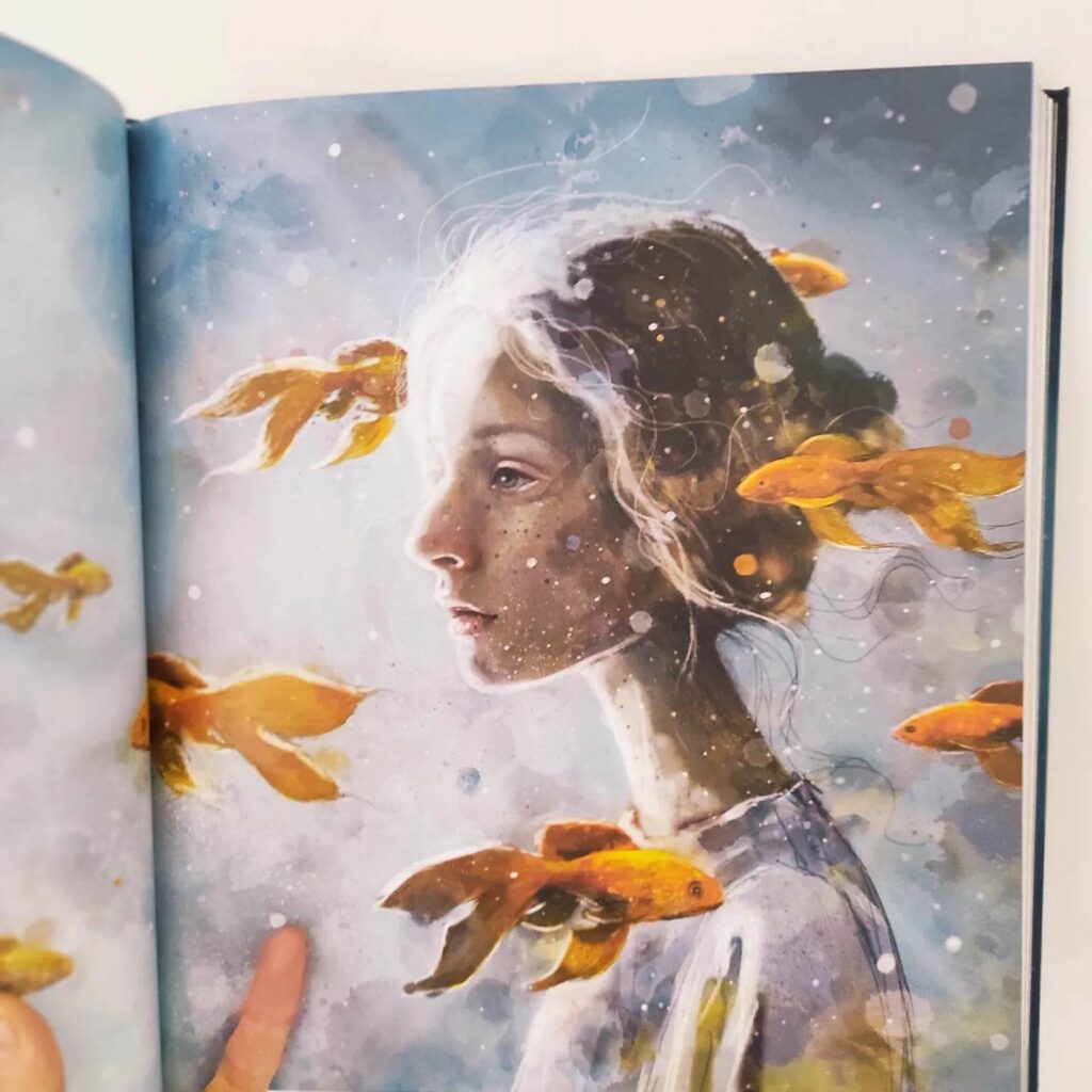 Życie, Lisa Aisato