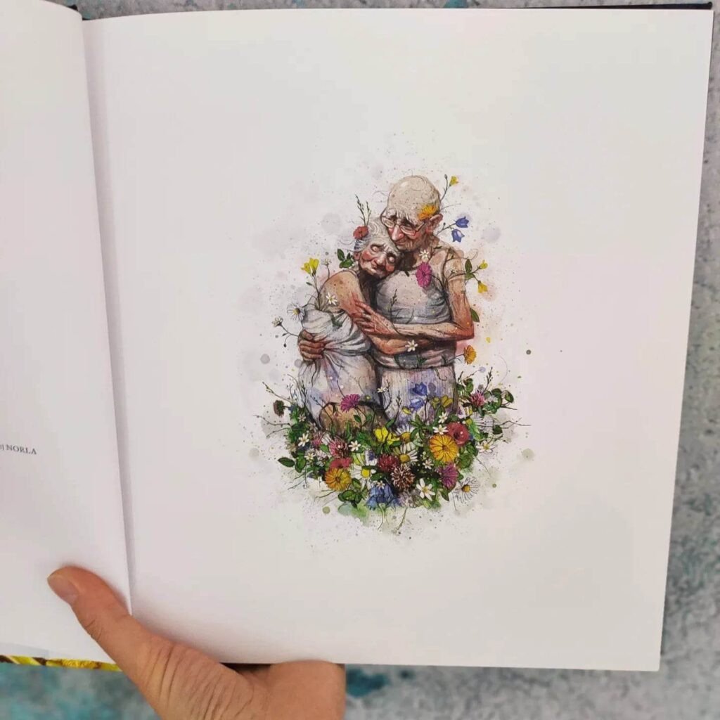 Życie, Lisa Aisato