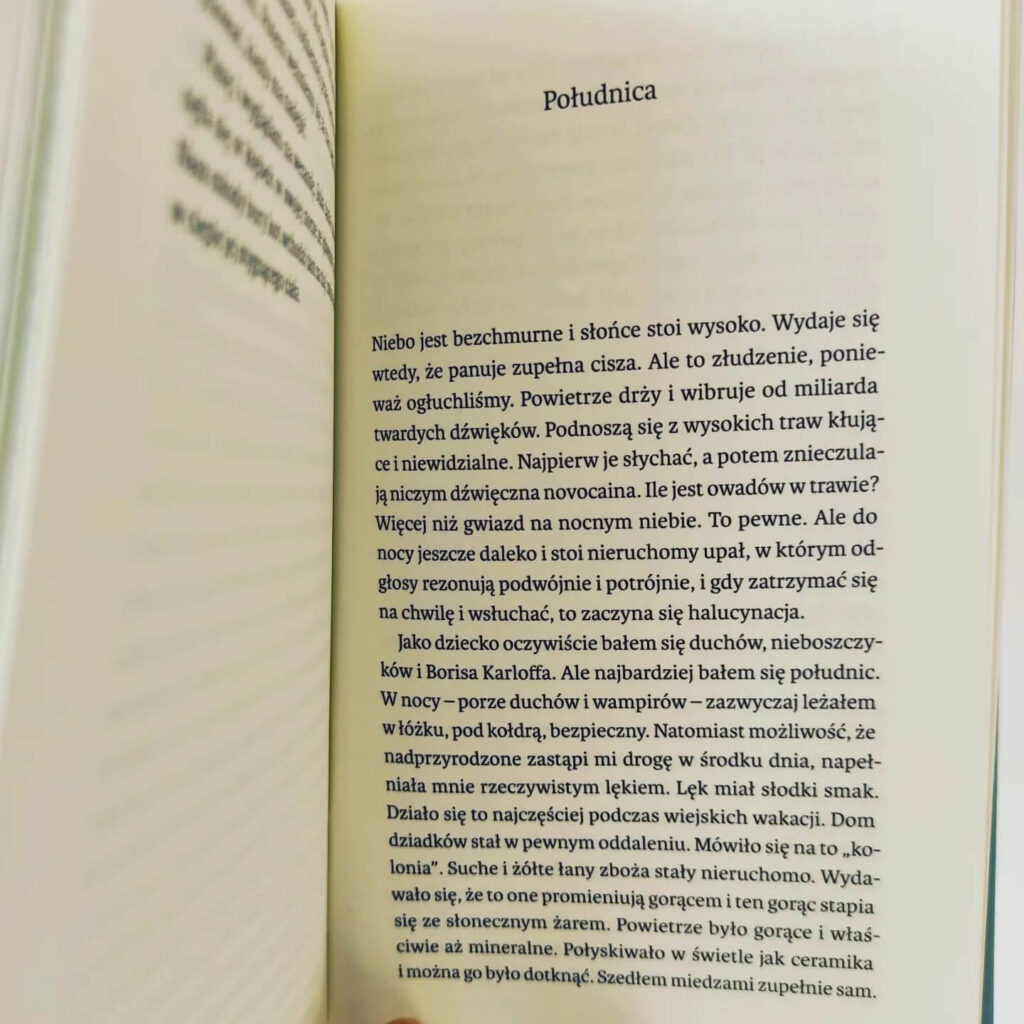 Andrzej Stasiuk, Kucając
