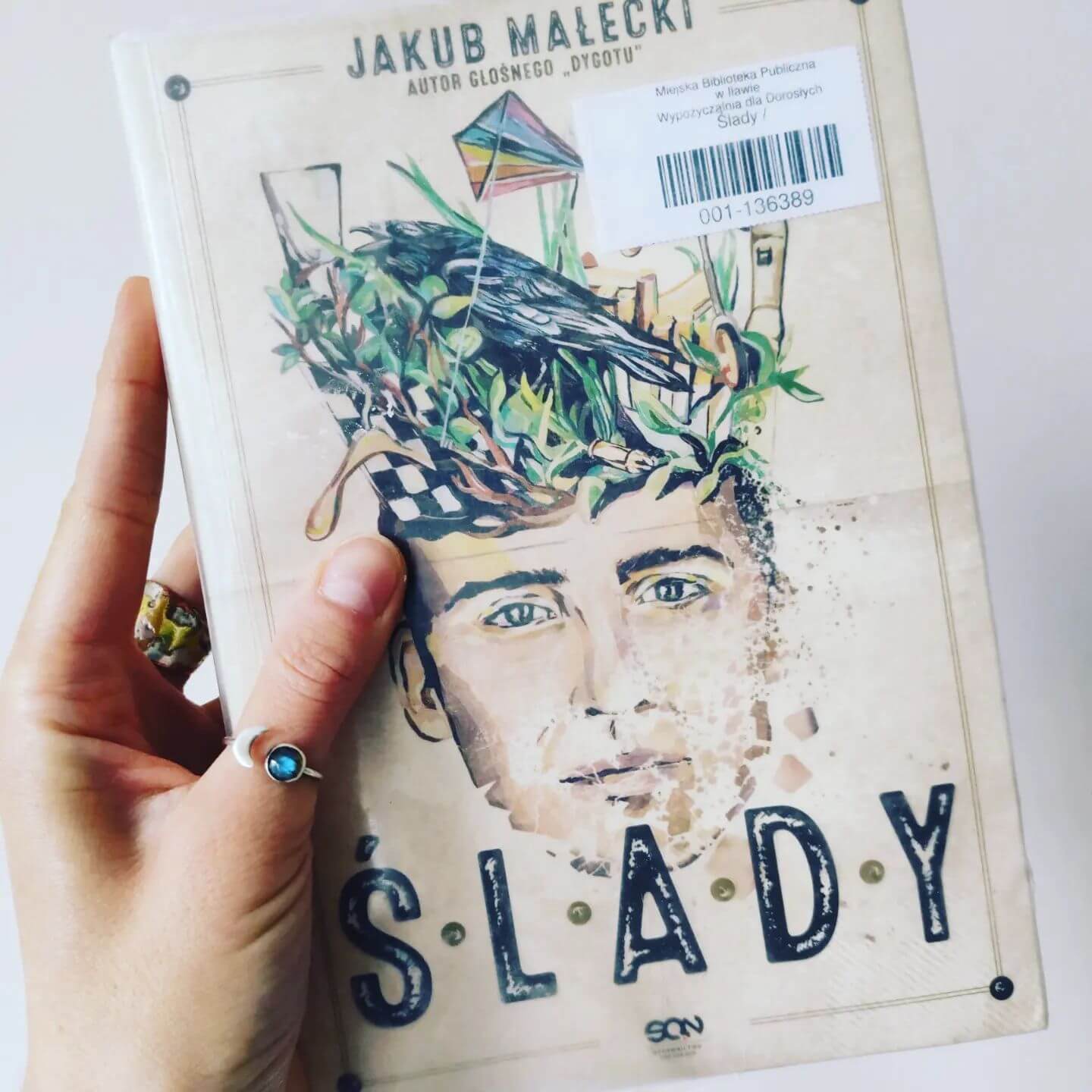Ślady, Jakub Małecki