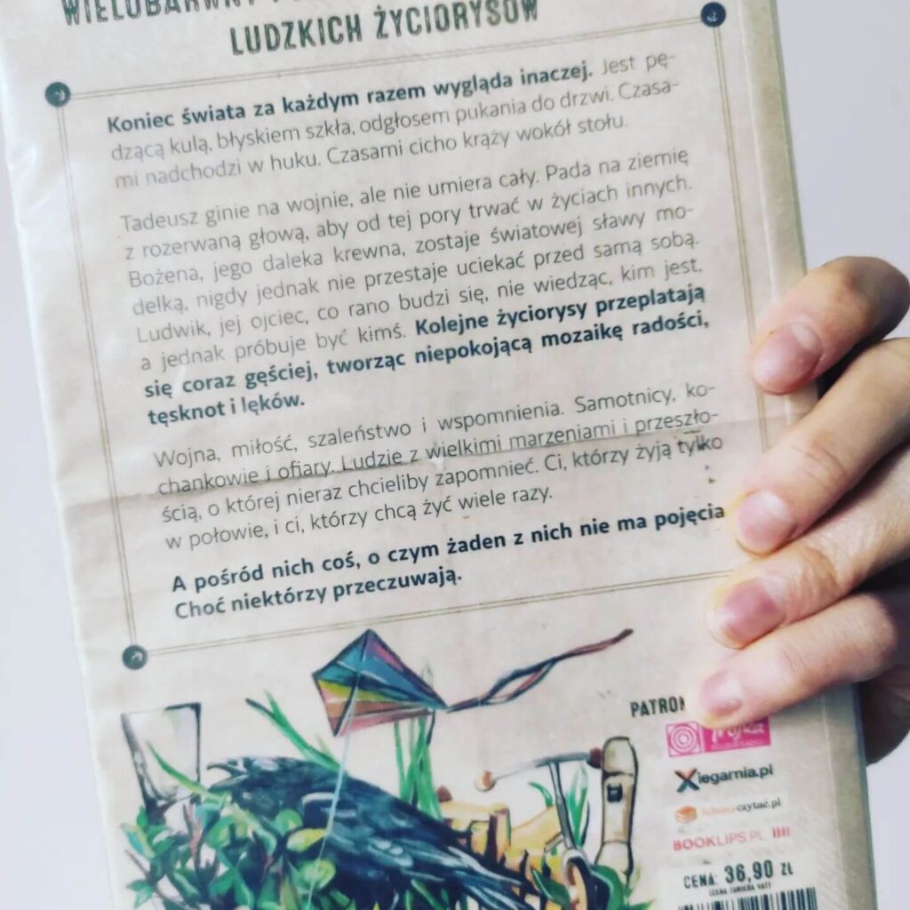 Jakub Małecki, Ślady
