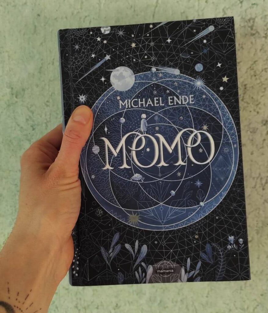 Momo, Michael Ende