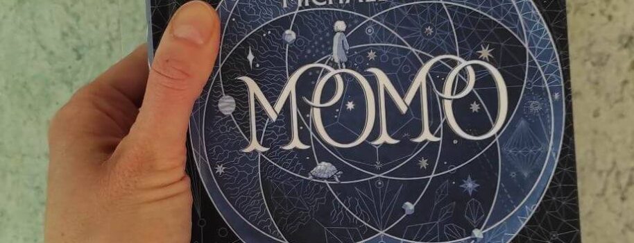 Momo, Michael Ende