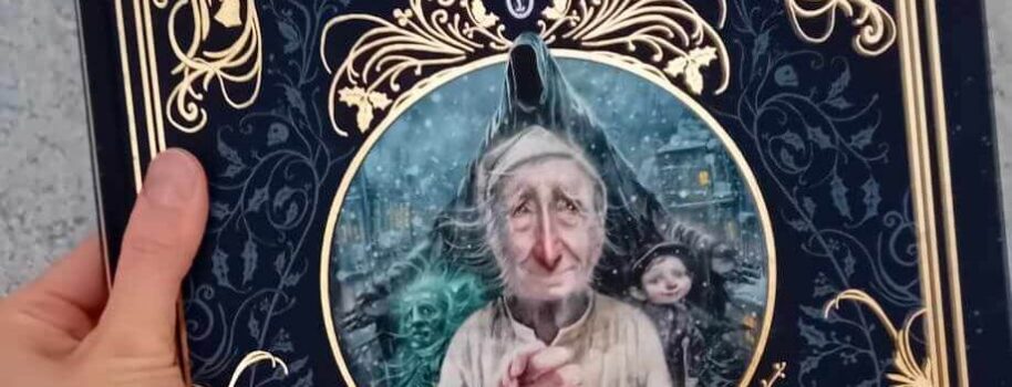 Opowieść wigilijna, Charles Dickens