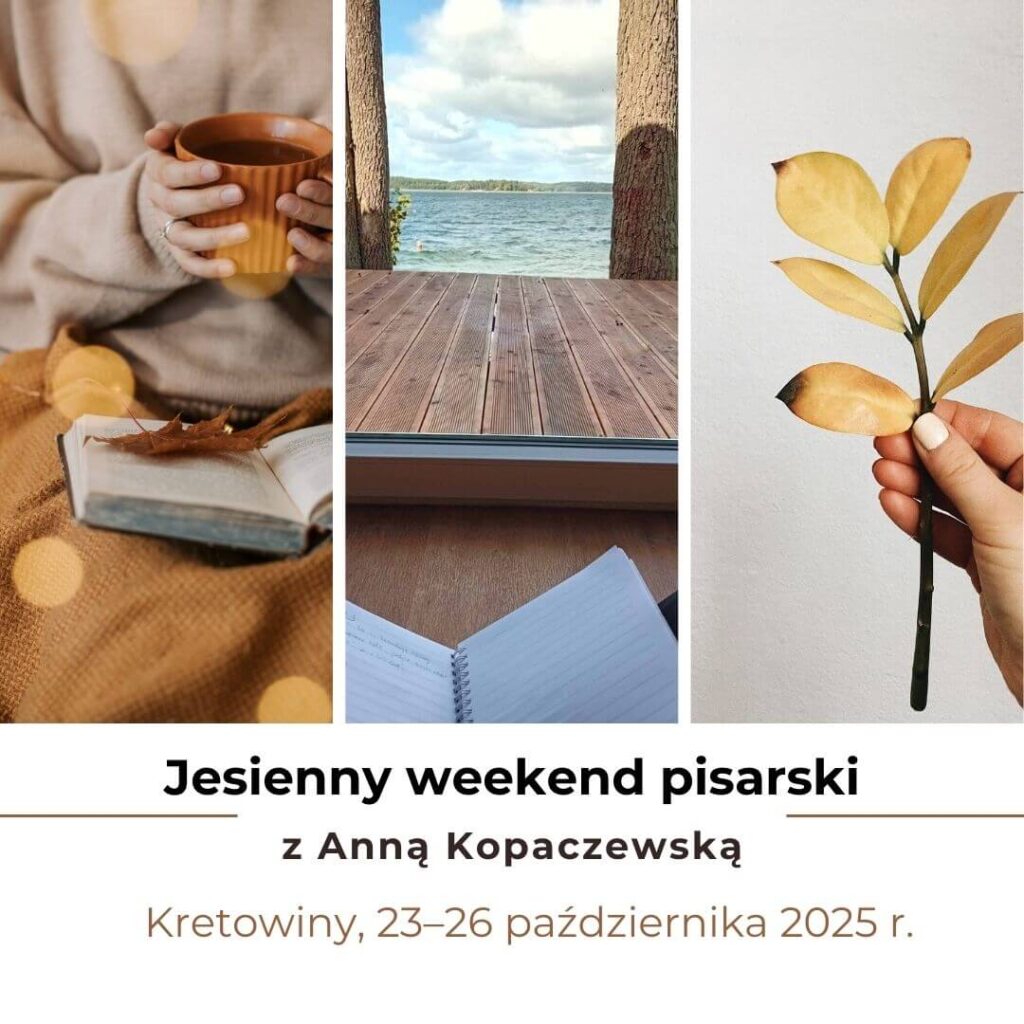 jesienny weekend pisarski